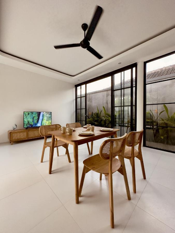 Emma'S Villa Seminyak  Bagian luar foto