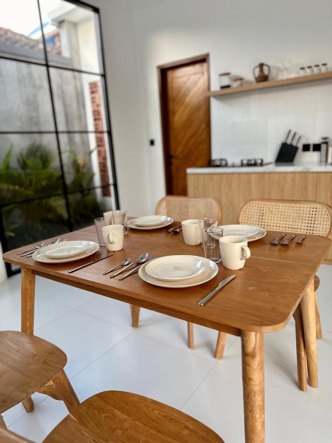 Emma'S Villa Seminyak  Bagian luar foto